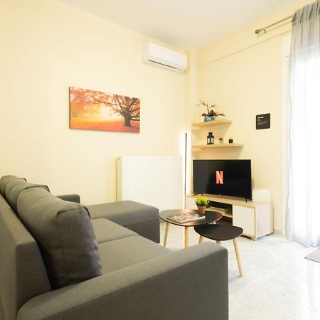 Appartamento F & B Collection - Flat For 3 Salonicco Esterno foto