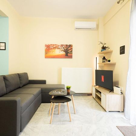 Appartamento F & B Collection - Flat For 3 Salonicco Esterno foto