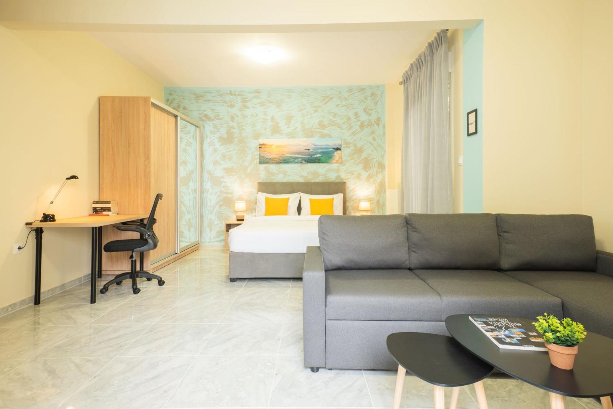 Appartamento F & B Collection - Flat For 3 Salonicco Esterno foto