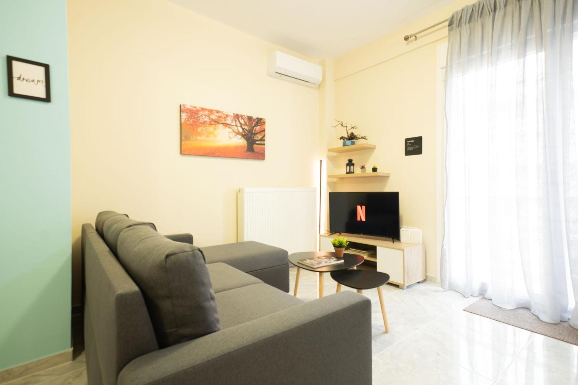 Appartamento F & B Collection - Flat For 3 Salonicco Esterno foto