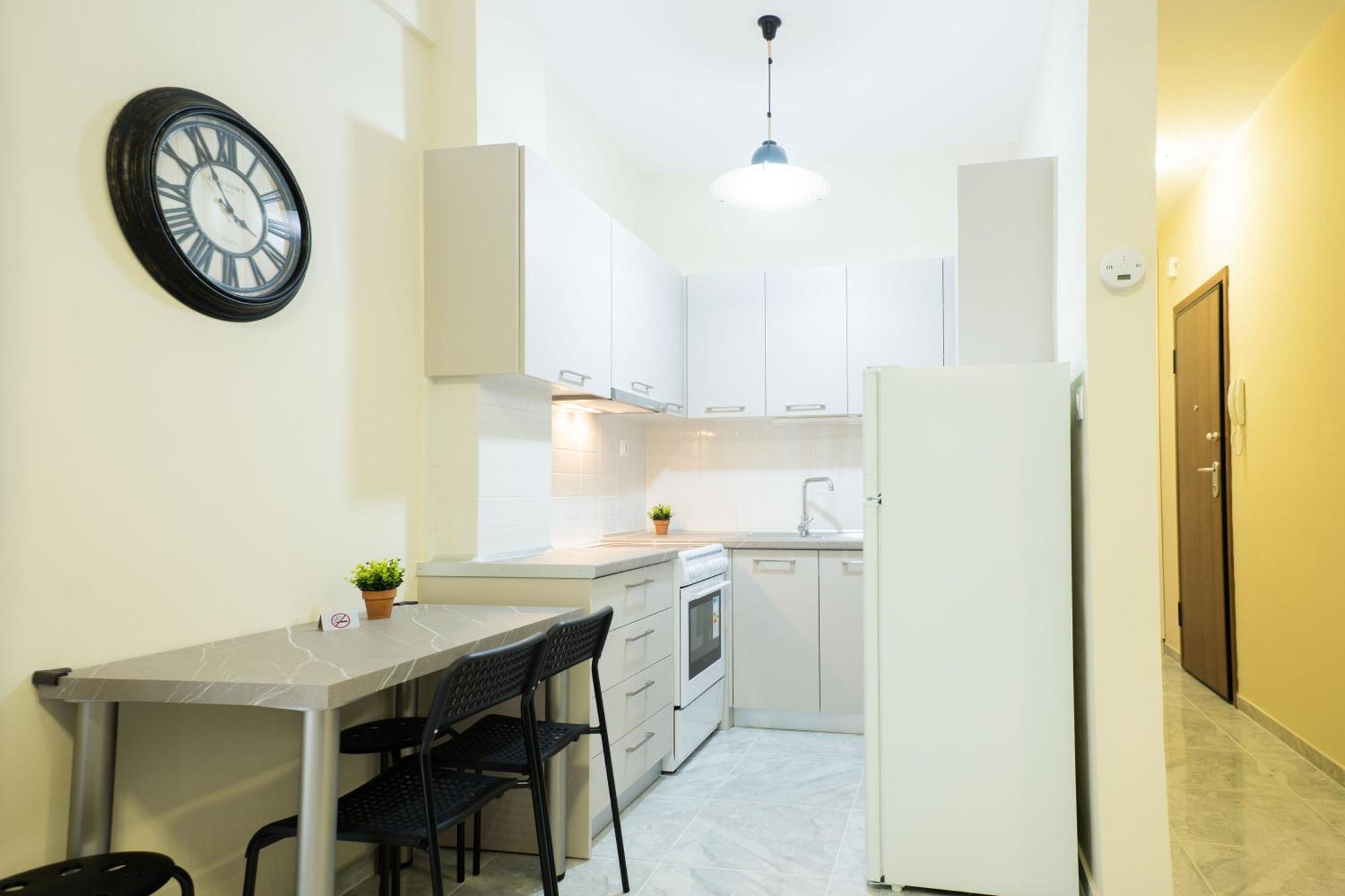 Appartamento F & B Collection - Flat For 3 Salonicco Esterno foto