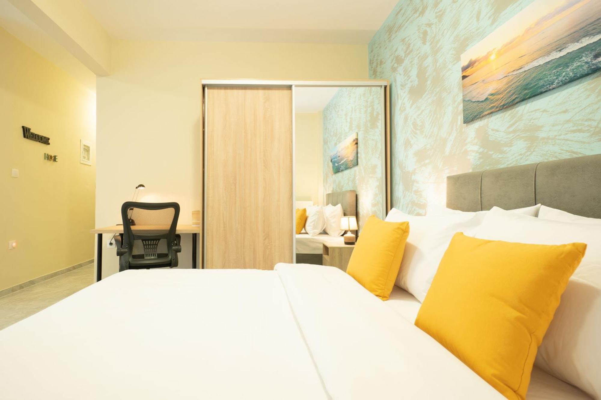 Appartamento F & B Collection - Flat For 3 Salonicco Esterno foto