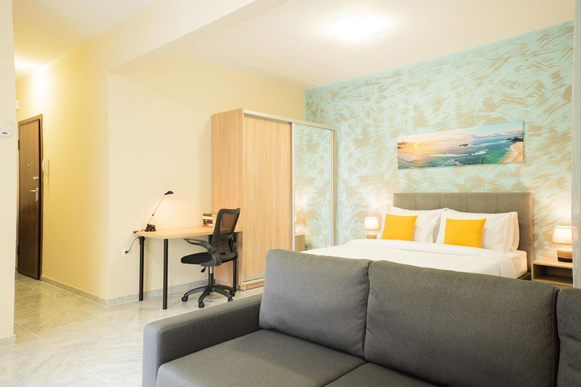 Appartamento F & B Collection - Flat For 3 Salonicco Esterno foto