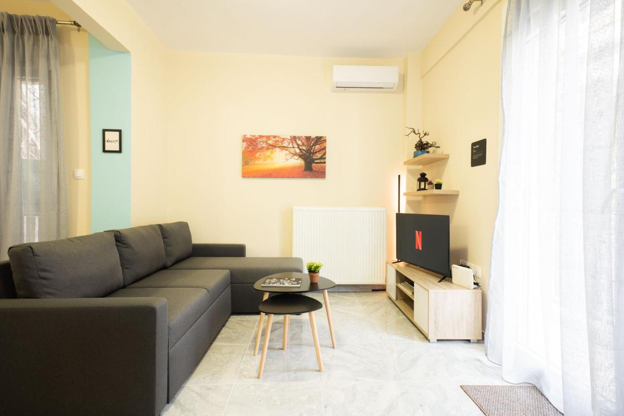 Appartamento F & B Collection - Flat For 3 Salonicco Esterno foto