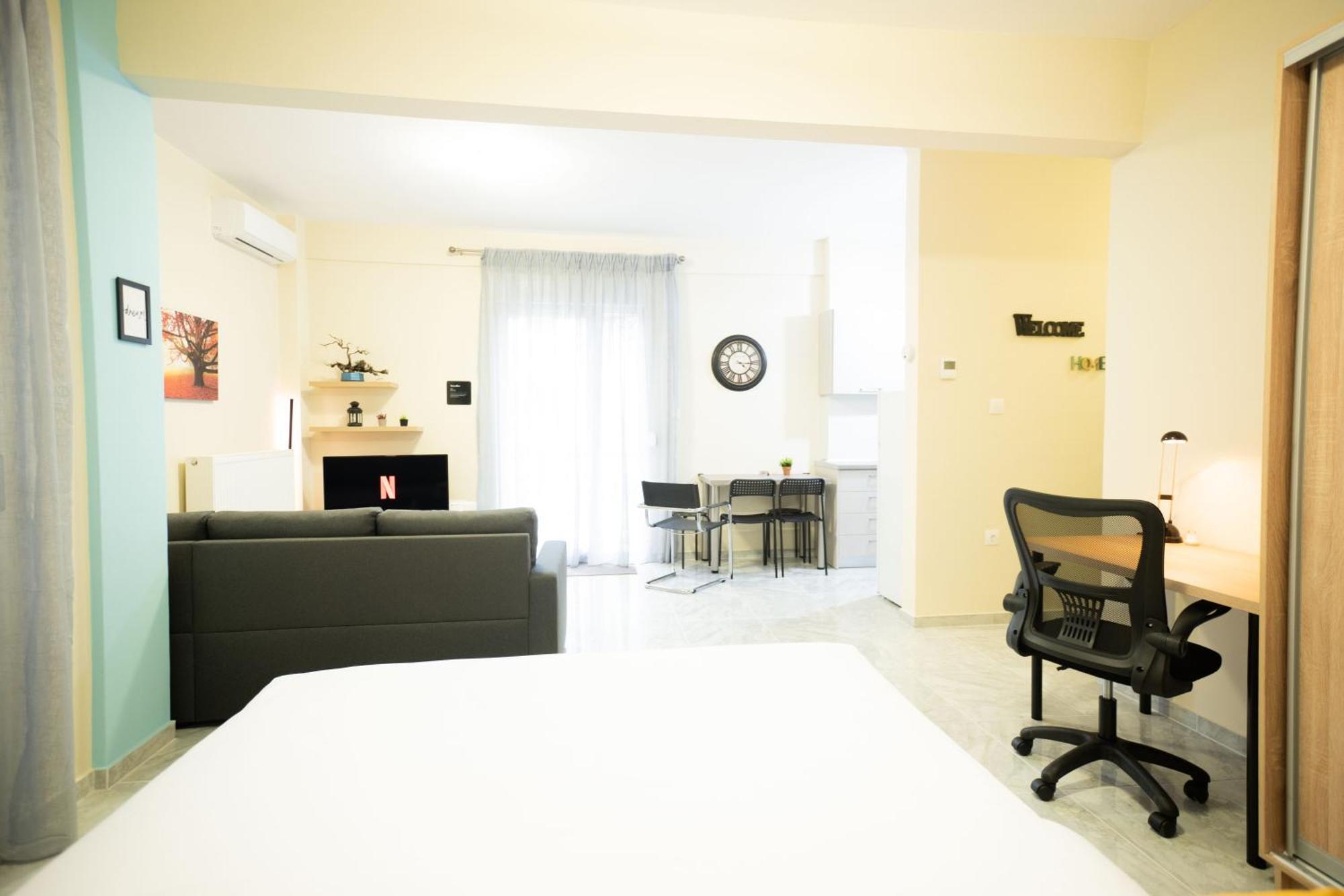 Appartamento F & B Collection - Flat For 3 Salonicco Esterno foto