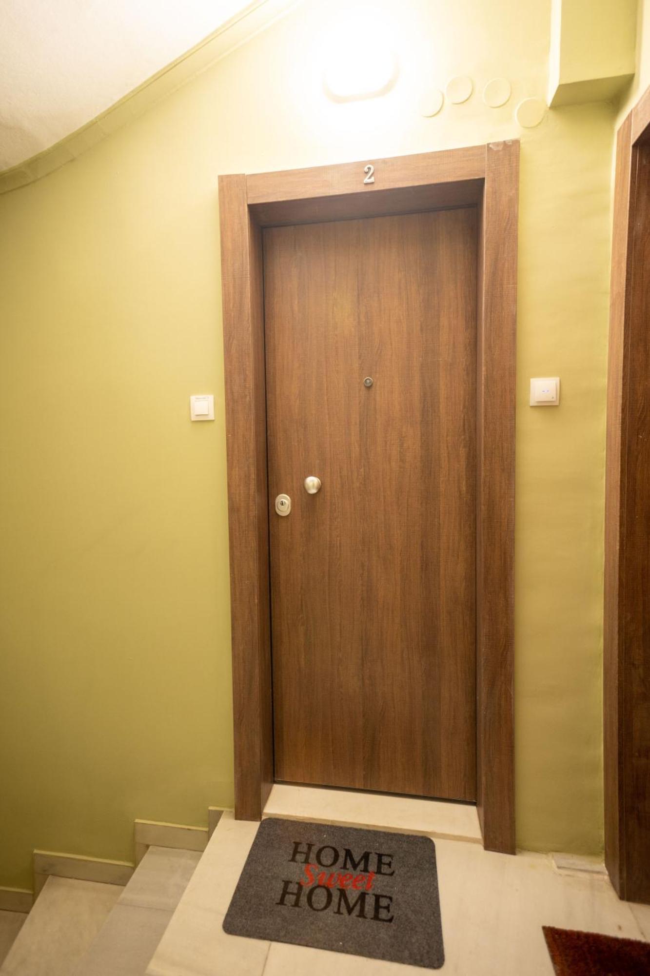 Appartamento F & B Collection - Flat For 3 Salonicco Esterno foto